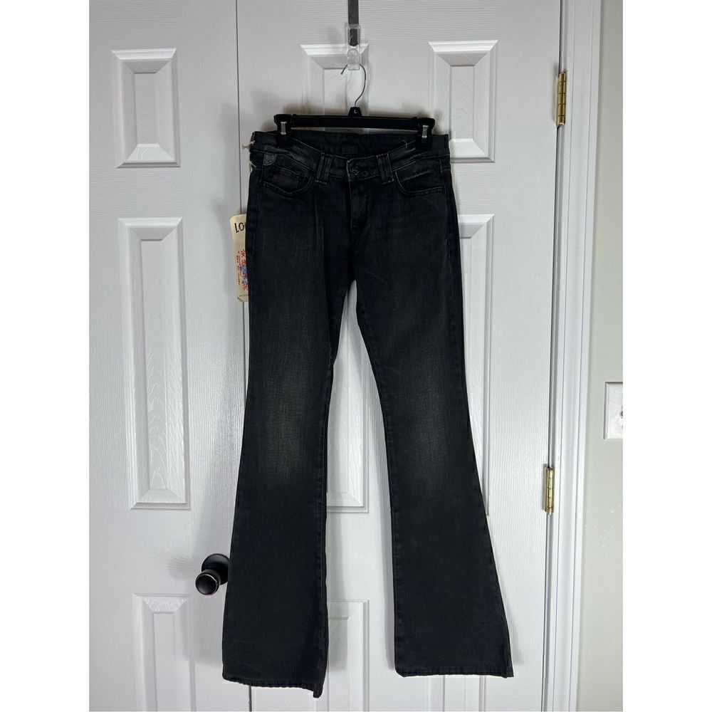 NWT Lois Black Jeans Size 30/34